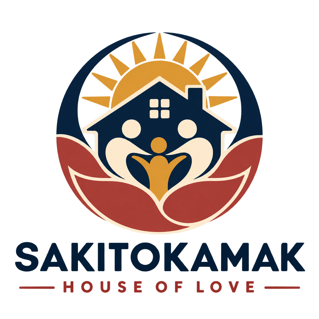 Sakitokamak — House of Love logo